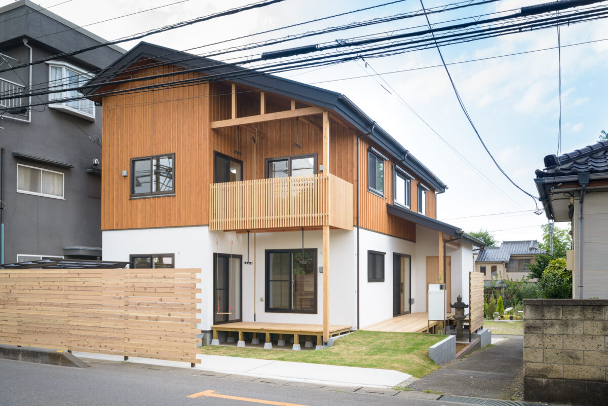 モデルハウス「みんなのおうち」