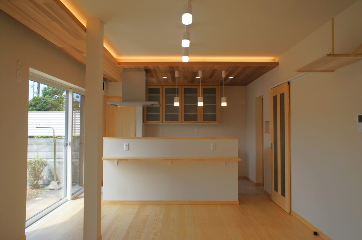 断熱リノベーション(築40年)